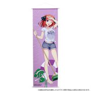 五等分の花嫁∬ ビッグタペストリー 中野 二乃 [キャラクターグッズ]