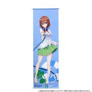 五等分の花嫁∬ ビッグタペストリー 中野 三玖 [キャラクターグッズ]