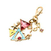 アイカツ！シリーズ チャームセット ユニットドレスコレクション Vol.2 ルミナス [キャラクターグッズ]