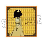 シャドーハウス 両面タオル ルイーズ/ルウ [キャラクターグッズ]