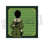 シャドーハウス 両面タオル パトリック/リッキー [キャラクターグッズ]