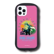 WSS-02C [ザ・スーサイド・スクワッド："極" 悪党、集結 iPhone 12 / 12 Pro対応 ハイブリッドクリアケース キングシャーク]