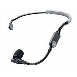 パフォーマンス用 ヘッドセット カーディオイド コンデンサー マイクロホン SM35-XLR
