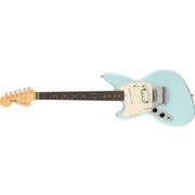 FENDER (フェンダー) Kurt Cobain Jag-Stang(R) Left-Hand, Rosewood Fingerboard, Sonic Blue
