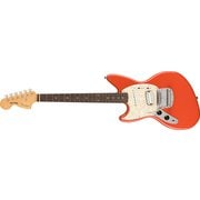 FENDER (フェンダー) Kurt Cobain Jag-Stang(R) Left-Hand, Rosewood Fingerboard, Fiesta Red