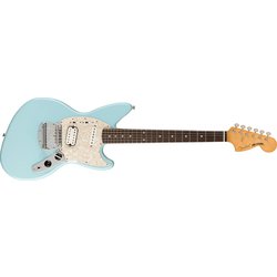 FENDER （フェンダー） Kurt Cobain Jag-Stang（R）, Rosewood Fingerboard, Sonic Blue