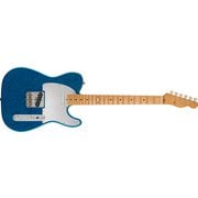 FENDER （フェンダー） J Mascis Telecaster（R）, Maple Fingerboard, Bottle Rocket Blue Flake