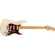 FENDER （フェンダー） Player Plus Stratocaster（R）, Maple Fingerboard, Olympic Pearl