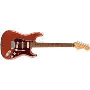 FENDER （フェンダー） Player Plus Stratocaster（R）, Pau Ferro Fingerboard, Aged Candy Apple Red
