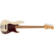 FENDER （フェンダー） Player Plus Precision Bass（R）, Pau Ferro Fingerboard, Olympic Pearl