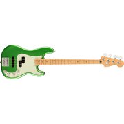 FENDER (フェンダー) Player Plus Precision Bass(R), Maple Fingerboard, Cosmic Jade