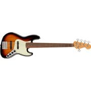 FENDER (フェンダー) Player Plus Jazz Bass(R) V, Pau Ferro Fingerboard, 3-Tone Sunburst