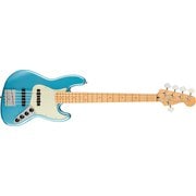 FENDER (フェンダー) Player Plus Jazz Bass(R) V, Maple Fingerboard, Opal Spark