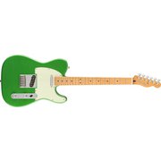 FENDER (フェンダー) Player Plus Telecaster(R), Maple Fingerboard, Cosmic Jade