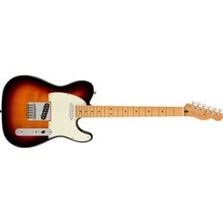 FENDER （フェンダー） Player Plus Telecaster（R）, Maple Fingerboard, 3-Color Sunburst