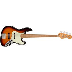 FENDER （フェンダー） Player Plus Jazz Bass（R）, Pau Ferro Fingerboard, 3-Color Sunburst