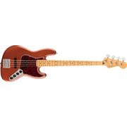 FENDER (フェンダー) Player Plus Jazz Bass(R), Maple Fingerboard, Aged Candy Apple Red