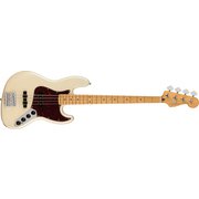 FENDER (フェンダー) Player Plus Jazz Bass(R), Maple Fingerboard, Olympic Pearl