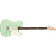 SQUIER (スクワイヤー) Paranormal Baritone Cabronita Telecaster(R), Laurel Fingerboard, Parchment Pickguard, Surf Green