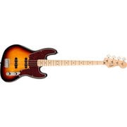 SQUIER (スクワイヤー) Paranormal Jazz Bass(R) ’54, Maple Fingerboard, Tortoiseshell Pickguard, 3-Color Sunburst