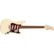 SQUIER (スクワイヤー) Paranormal Cyclone(R), Laurel Fingerboard, Tortoiseshell Pickguard, Pearl White