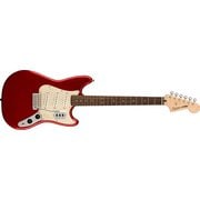 SQUIER (スクワイヤー) Paranormal Cyclone(R), Laurel Fingerboard, Pearloid Pickguard, Candy Apple Red