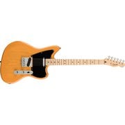 SQUIER (スクワイヤー) Paranormal Offset Telecaster(R), Maple Fingerboard, Black Pickguard, Butterscotch Blonde