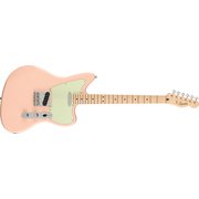 SQUIER (スクワイヤー) Paranormal Offset Telecaster(R), Maple Fingerboard, Mint Pickguard, Shell Pink