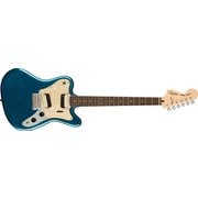 SQUIER (スクワイヤー) Paranormal Super-Sonic(TM), Laurel Fingerboard, Pearloid Pickguard, Blue Sparkle