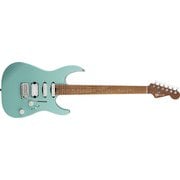 CHARVEL (シャーベル) Rick Graham Signature MJ DK24 2PT cm, Caramelized Maple Fingerboard, Celeste