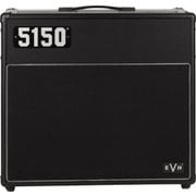 EVH (イーブイエイチ) 515EVH (イーブイエイチ) (R) Iconic Series 4EVH (イーブイエイチ) W 1x12 Combo, Black,1EVH (イーブイエイチ) EVH (イーブイエイチ) V JPN
