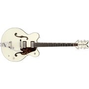 GRETSCH (グレッチ) G6136T-RF Richard Fortus Signature Falcon(TM) Center Block with String-Thru Bigsby(R), Ebony Fingerboard, Vintage White