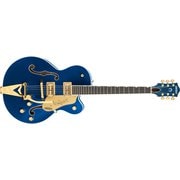 GRETSCH (グレッチ) G612GRETSCH (グレッチ) TG Players Edition Nashville(R) Hollow Body with String-Thru Bigsby(R) and Gold Hardware, Ebony Fingerboard, Azure Metallic