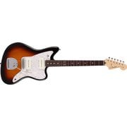 Fender (フェンダー)エレキギター 2021 Collection, MIJ Hybrid II Jazzmaster(R), Rosewood Fingerboard, Metallic 3-Color Sunburst