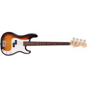 Fender (フェンダー)エレキベース 2021 Collection, MIJ Hybrid II P Bass(R), Rosewood Fingerboard, Metallic 3-Color Sunburst