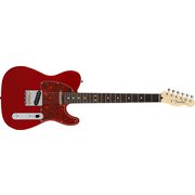 Fender (フェンダー)エレキギター 2021 Collection, MIJ Hybrid II Telecaster(R), Rosewood Fingerboard, Candy Apple Red
