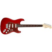 Fender (フェンダー)エレキギター 2021 Collection, MIJ Hybrid II Stratocaster(R), Rosewood Fingerboard, Candy Apple Red