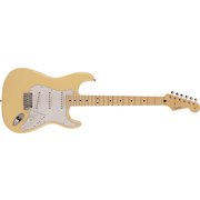 Fender (フェンダー)エレキギター 2021 Collection, MIJ Hybrid II Stratocaster(R), Maple Fingerboard, Vintage White