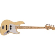 Fender (フェンダー)エレキベース 2021 Collection, MIJ Hybrid II Jazz Bass(R), Maple Fingerboard, Vintage White