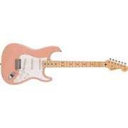 Fender (フェンダー)エレキギター 2021 Collection, MIJ Hybrid II Stratocaster(R), Maple Fingerboard, Flamingo Pink