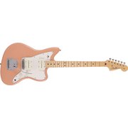 Fender (フェンダー)エレキギター 2021 Collection, MIJ Hybrid II Jazzmaster(R), Maple Fingerboard, Flamingo Pink