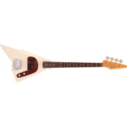 Fender (フェンダー)エレキベース Hama Okamoto Fender(R) Katana Bass, Rosewood Fingerboard, Olympic White