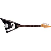 Fender (フェンダー)エレキベース Hama Okamoto Fender(R) Katana Bass, Rosewood Fingerboard, Shell Pink