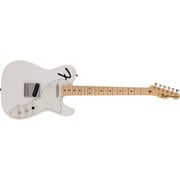 Fender (フェンダー)エレキギター Made in Japan Limited F-Hole Telecaster(R) Thinline, Maple Fingerboard, Arctic Pearl