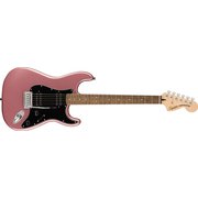 Squier (スクワイヤー)エレキギター Affinity Series(TM) Stratocaster(R) HH, Laurel Fingerboard, Black Pickguard, Burgundy Mist
