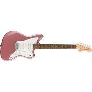 Squier (スクワイヤー)エレキギター Affinity Series(TM) Jazzmaster(R), Laurel Fingerboard, White Pickguard, Burgundy Mist