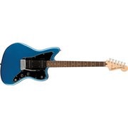 Squier (スクワイヤー)エレキギター Affinity Series(TM) Jazzmaster(R), Laurel Fingerboard, Black Pickguard, Lake Placid Blue