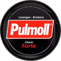 Pulmoll プルモール フォルテキャンディ