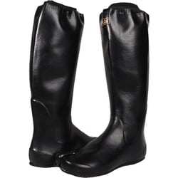 HB-772 [田植え長靴 指付きタイプ ブラック M]