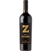 ポッジョ・レ・ヴォルピ Z ジンファンデル 14度 750ml [赤ワイン]